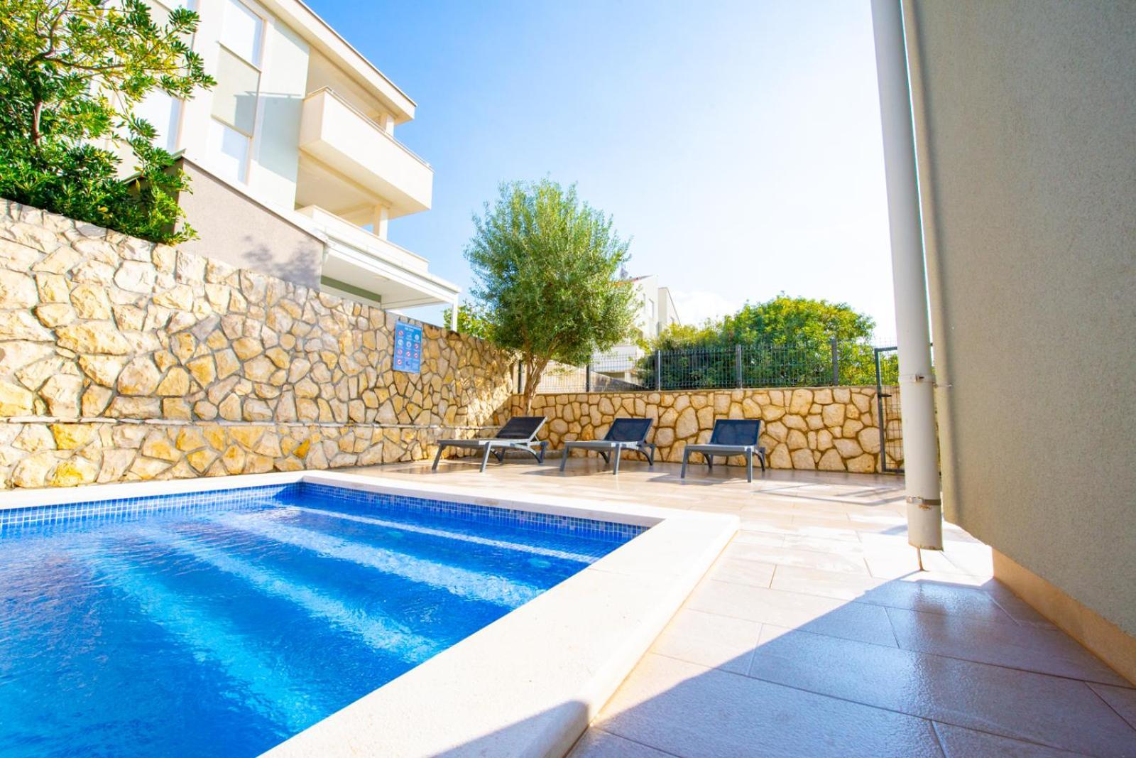 נובליה Apartments Yoko מראה חיצוני תמונה