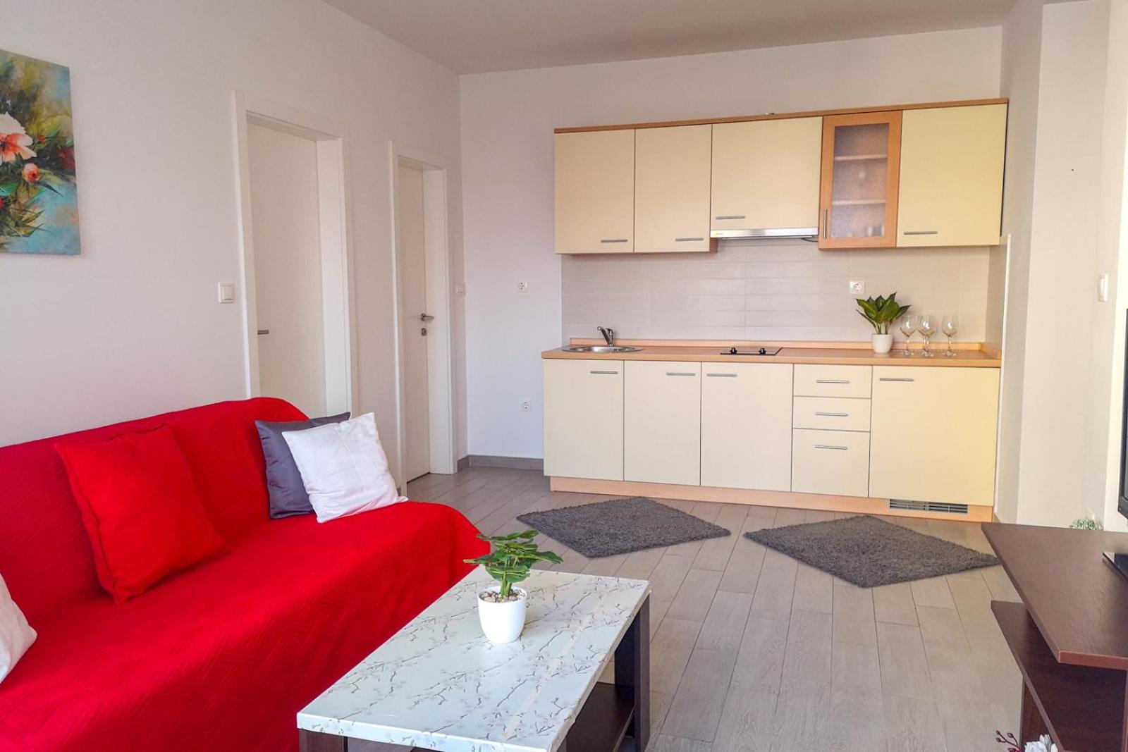 נובליה Apartments Yoko מראה חיצוני תמונה
